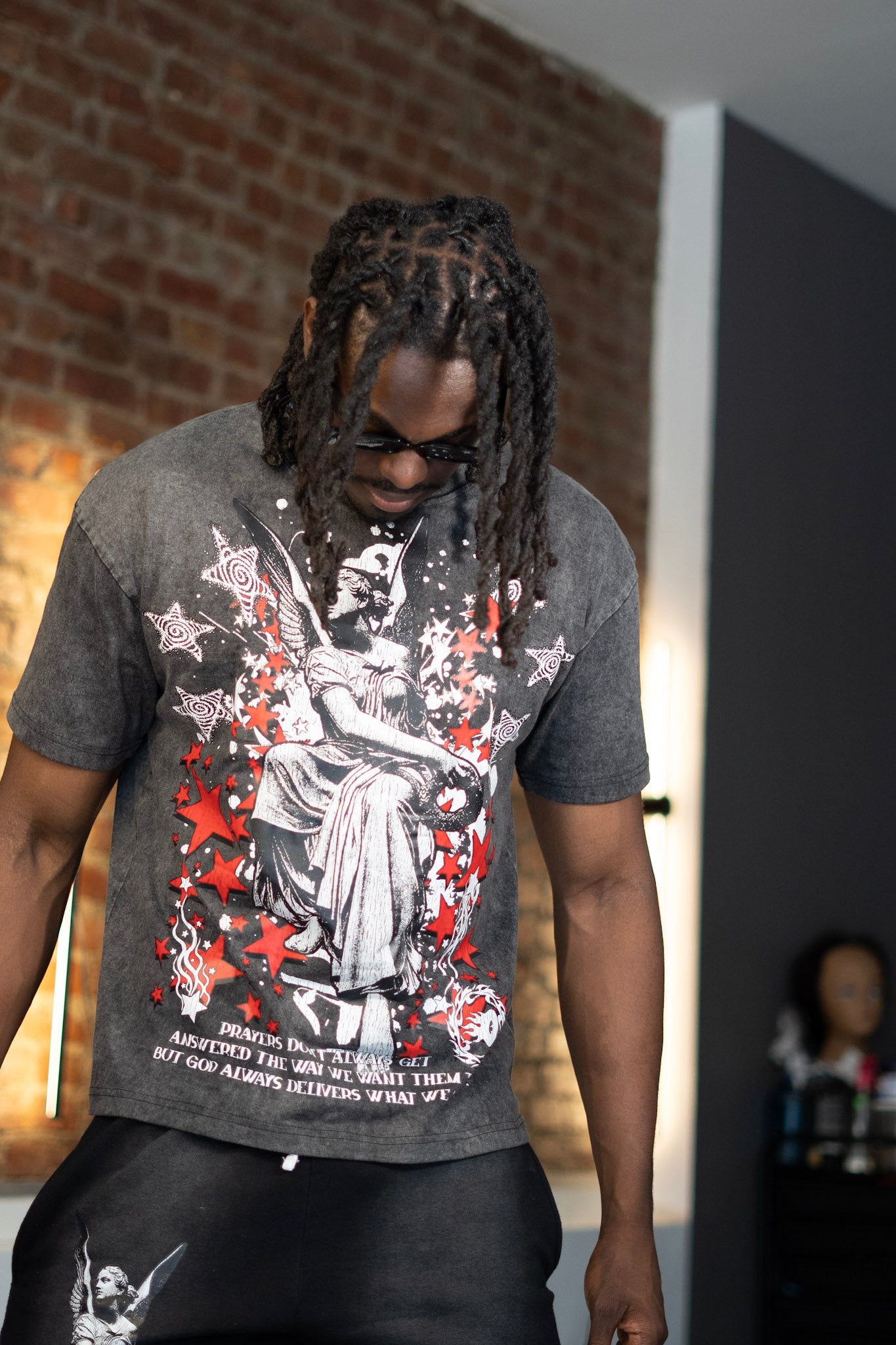 Angelic Tee
