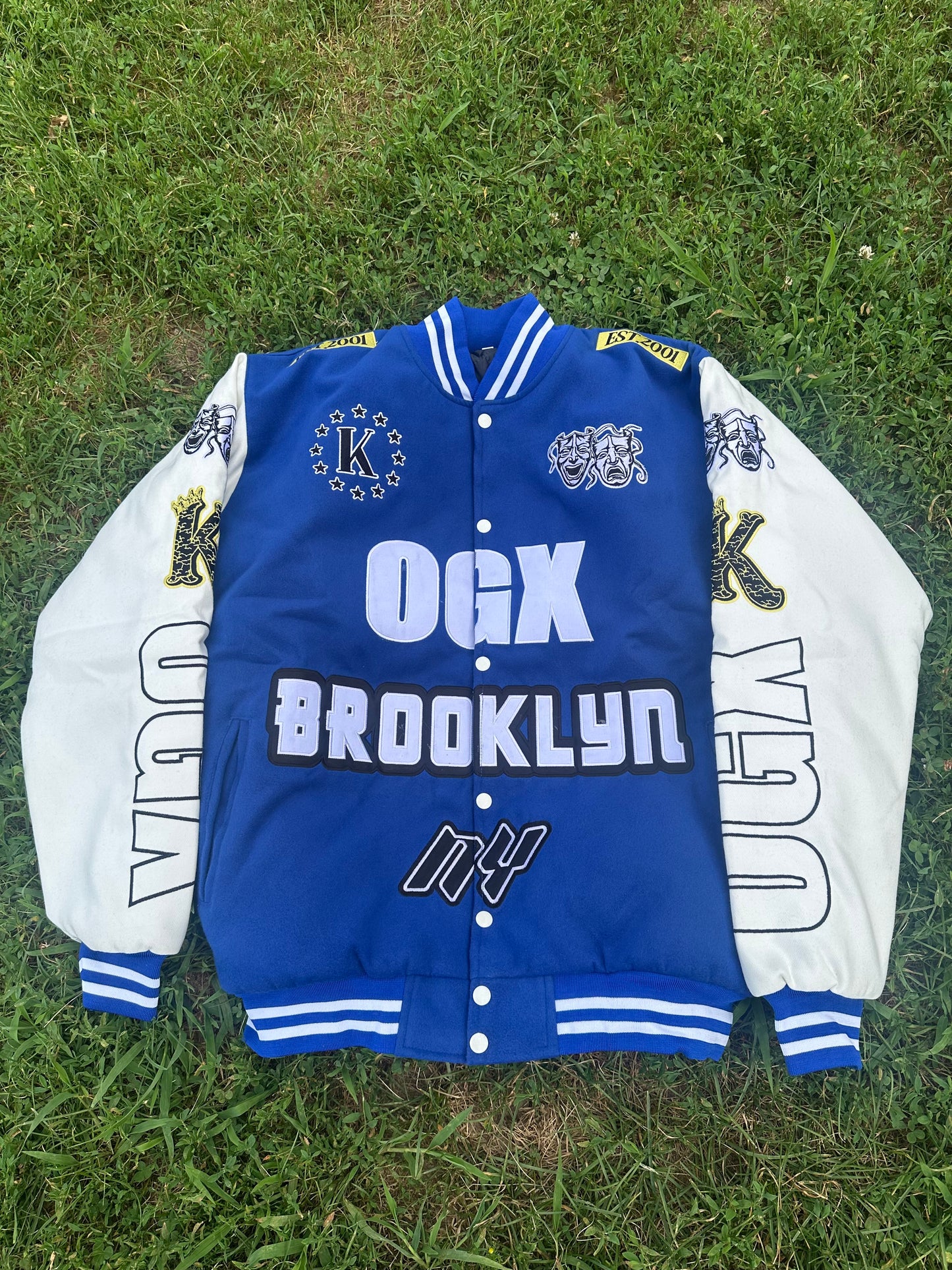 Two Sides of Brooklyn