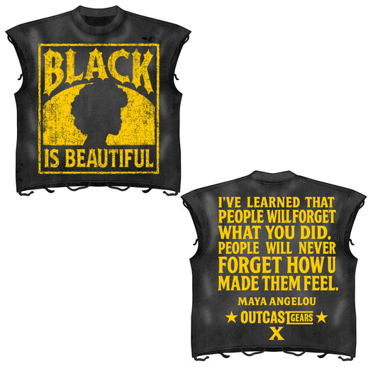 Black Is Beautiful
