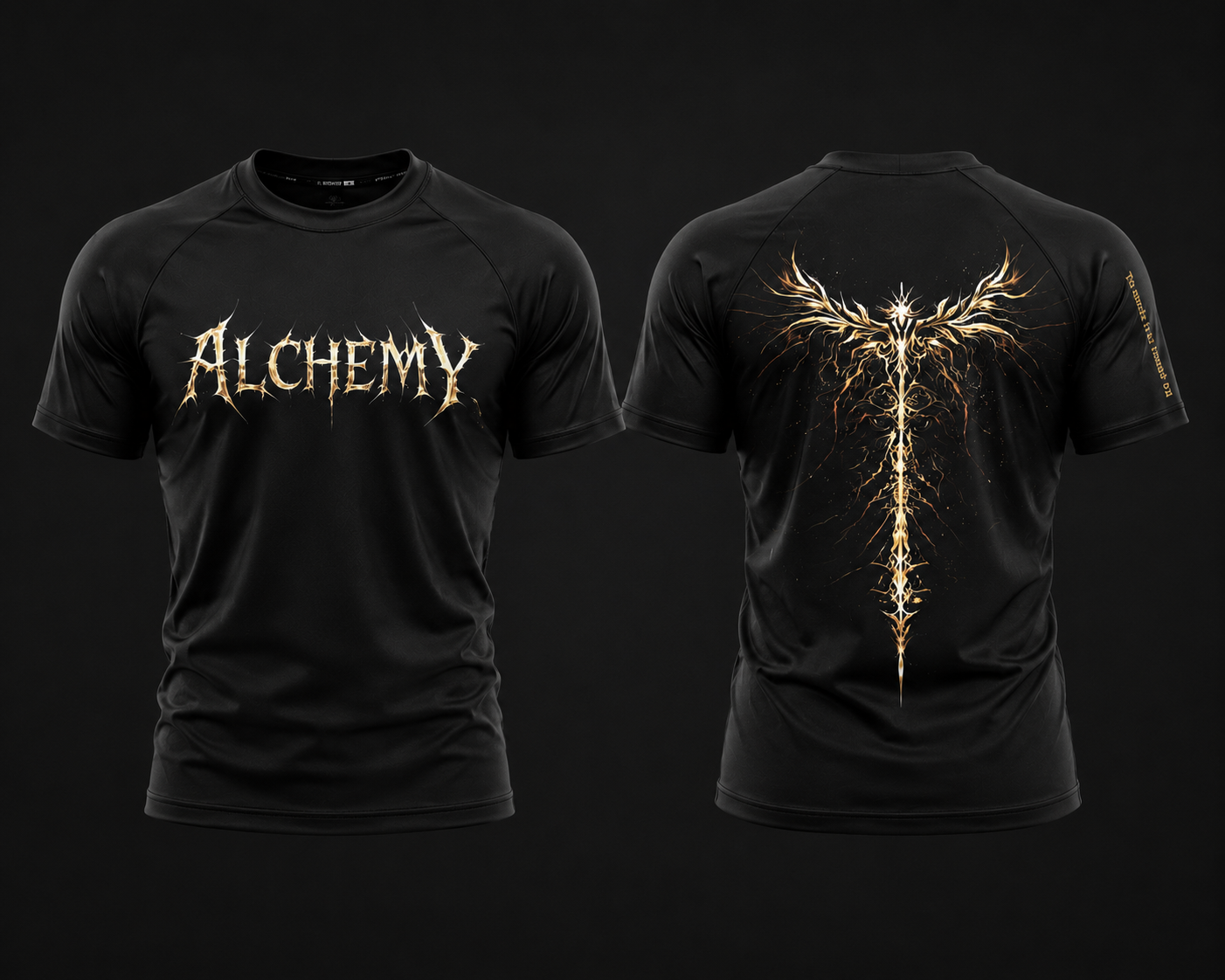 Alchemy Compression Tee