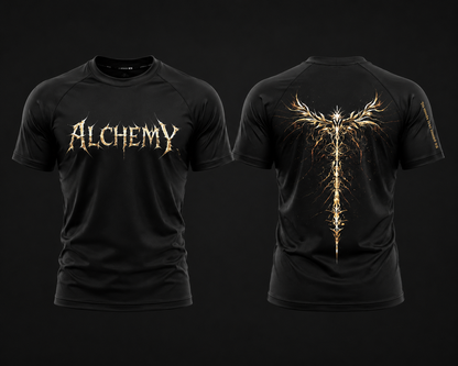 Alchemy Compression Tee