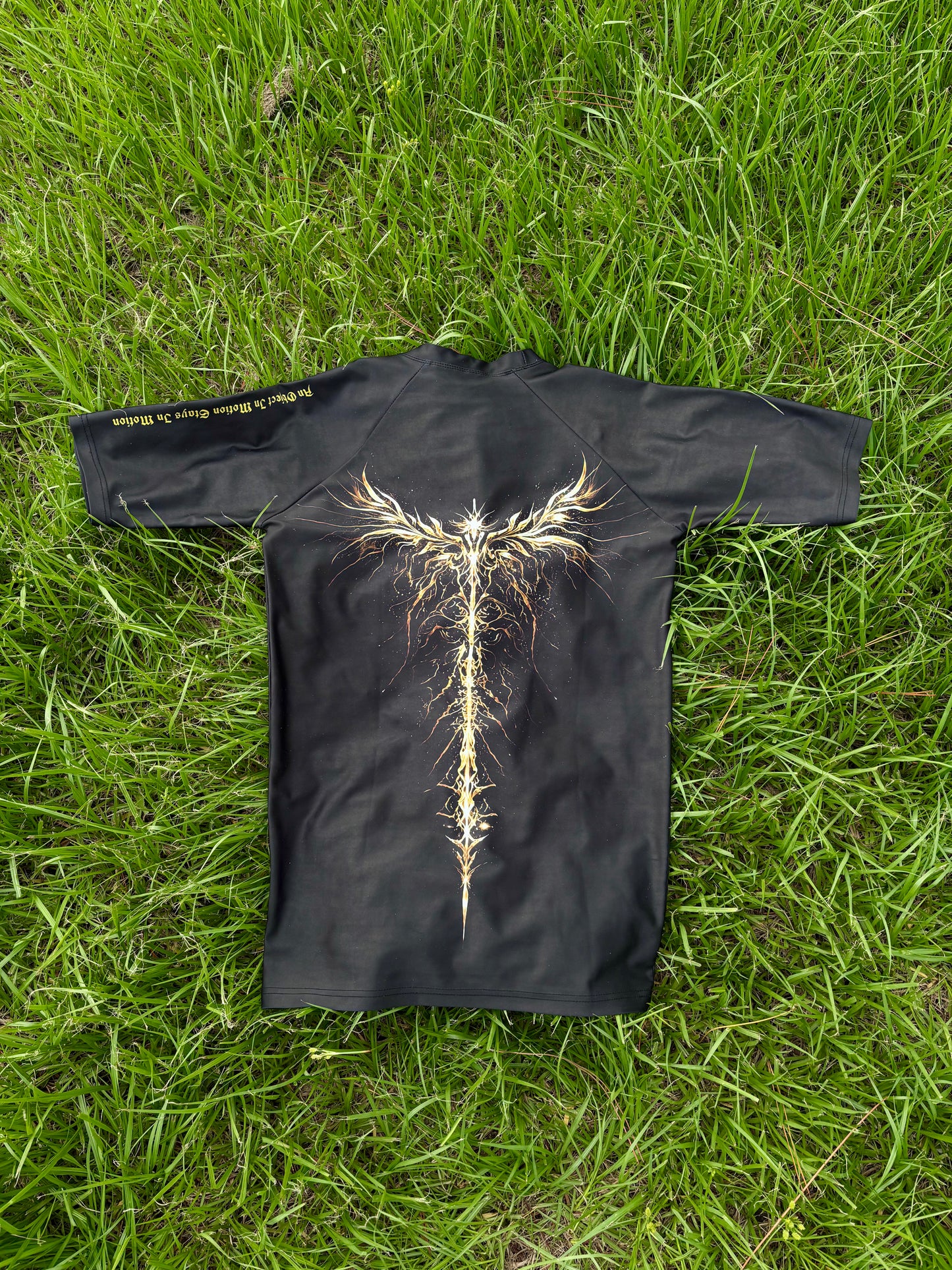 Alchemy Compression Tee